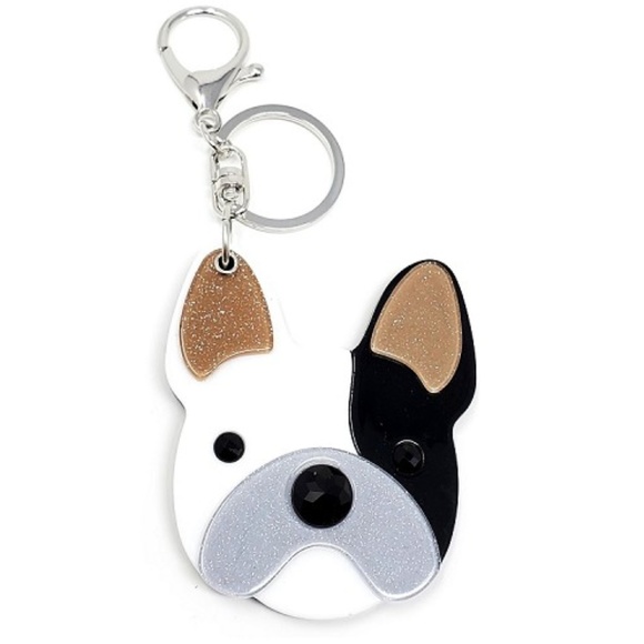 Accessories - 🔥BOGO🔥 Whimsical Boxer Mirror Key Chain